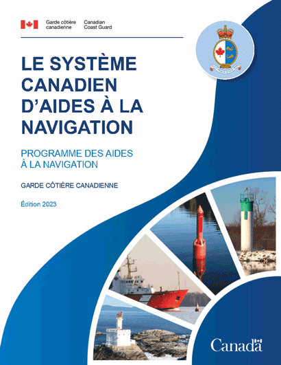 Le Système Canadien d'Aides à la Navigation 2023